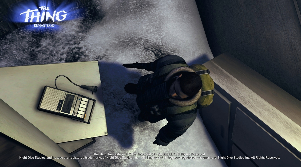 elamigos The Thing Remastered download