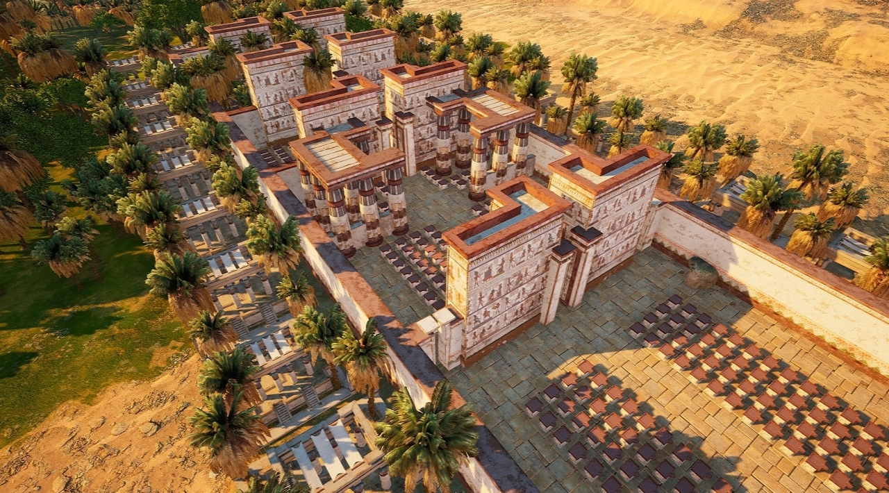 crack Builders of Egypt ściągnij grę