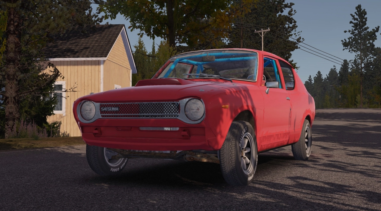 crack My Summer Car ściągnij grę