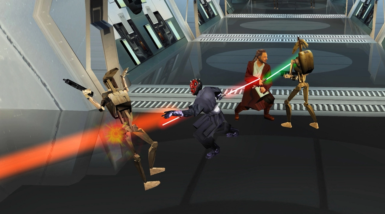 crack Star Wars Episode I Jedi Power Battles ściągnij grę