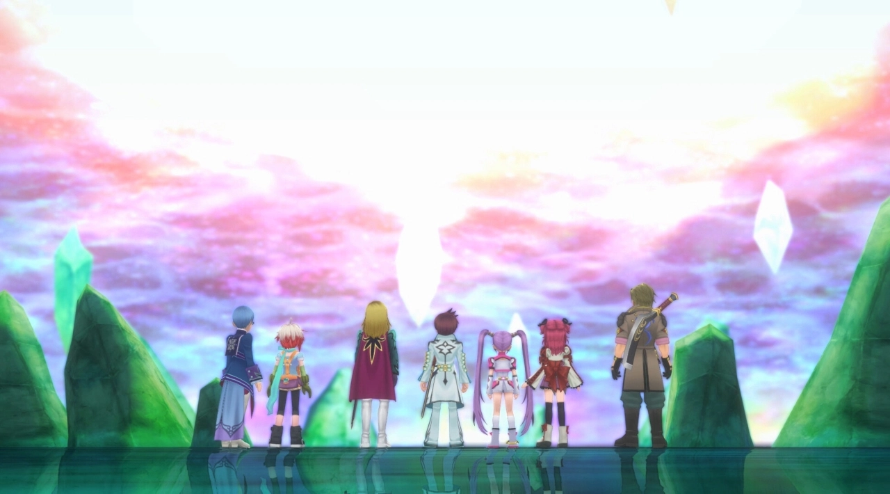 crack Tales of Graces f Remastered ściągnij grę