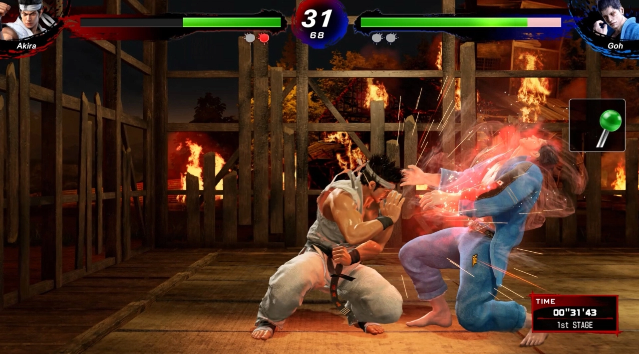 crack Virtua Fighter 5 REVO ściągnij grę