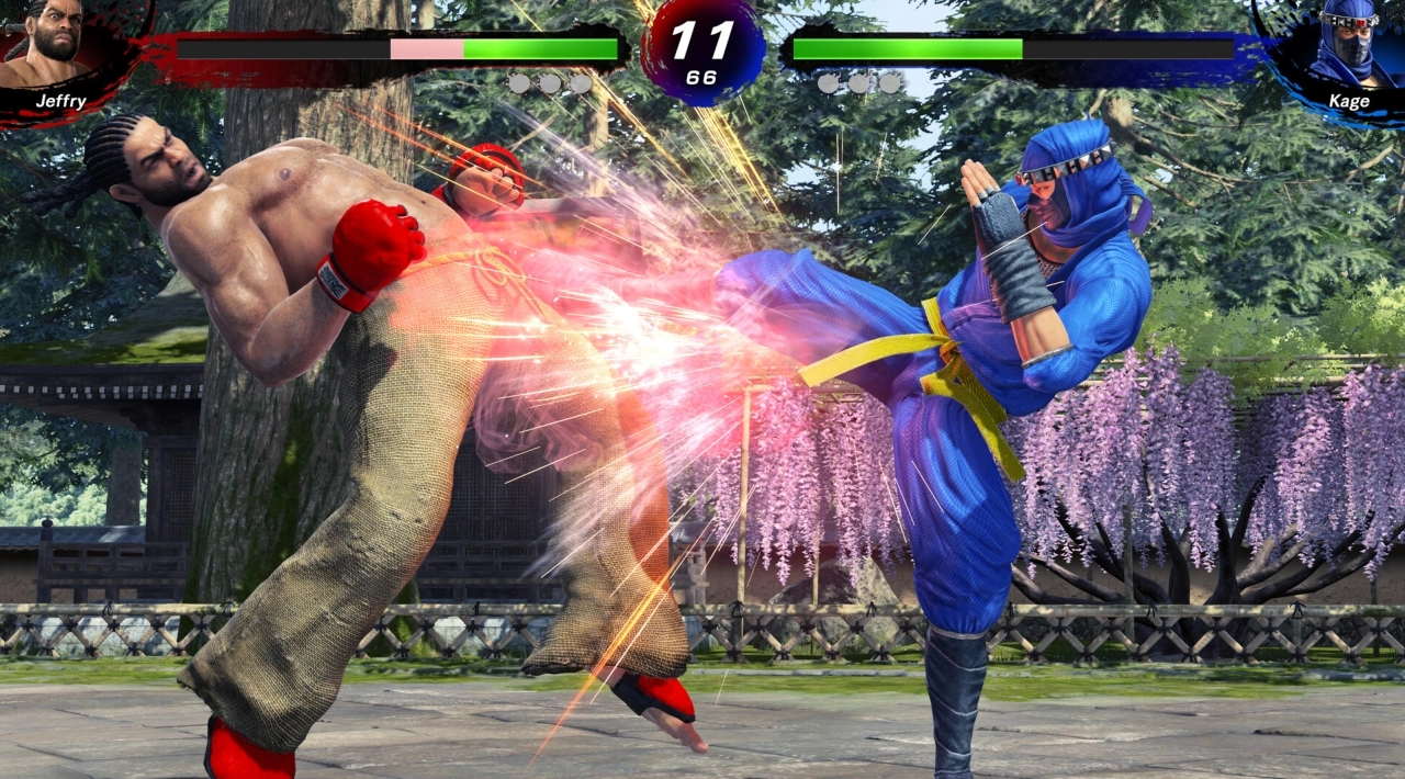 pełna wersja Virtua Fighter 5 REVO do pobrania