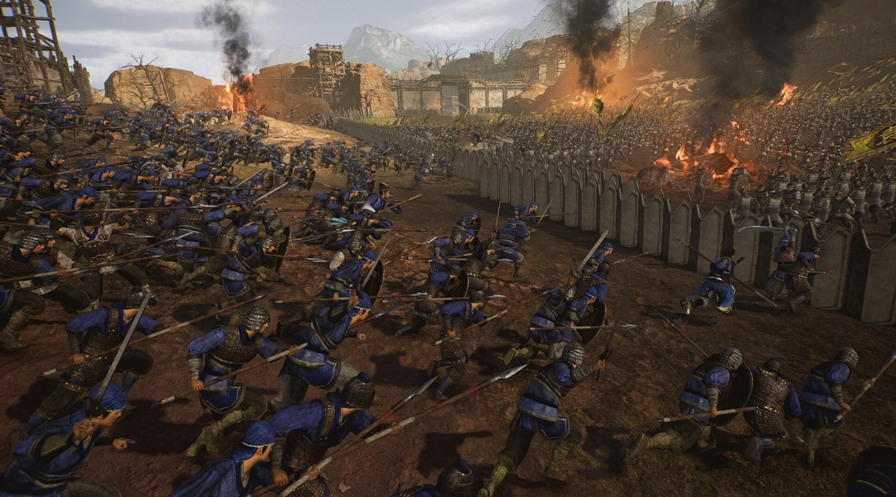 elamigos Dynasty Warriors Origins download