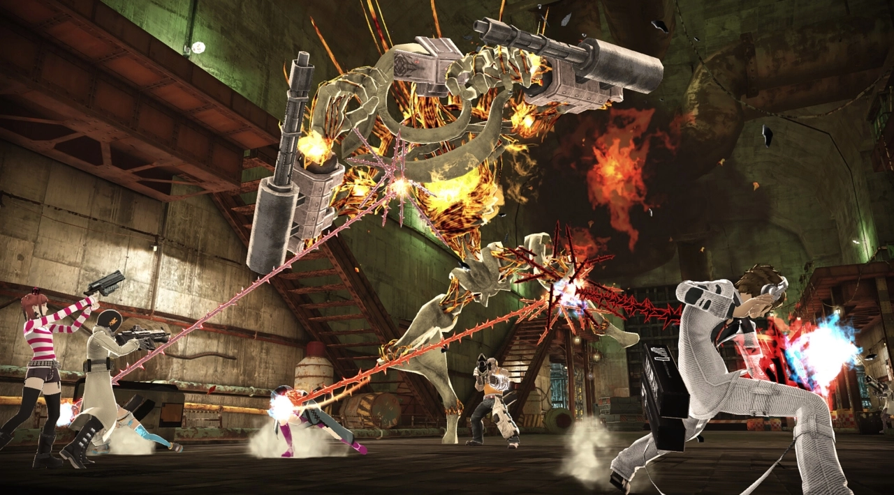 elamigos Freedom Wars Remastered download