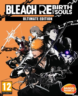 BLEACH Rebirth of Souls