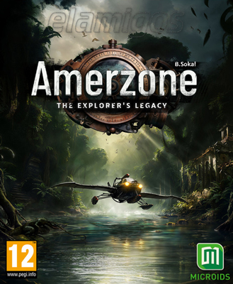 Amerzone The Explorers Legacy 2025 Remake