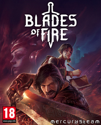 Blades of Fire
