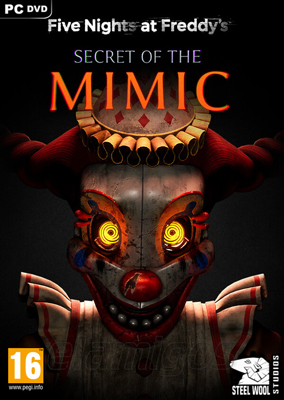 Five Nights at Freddys Secret of the Mimic