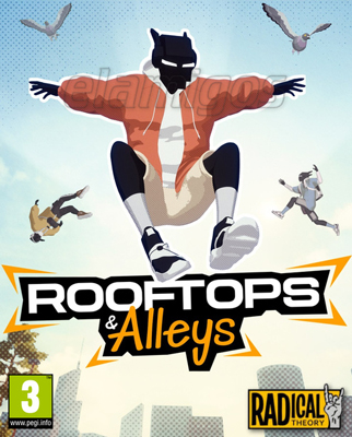 Rooftops and Alleys The Parkour Game