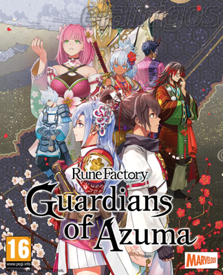 Rune Factory Guardians of Azuma