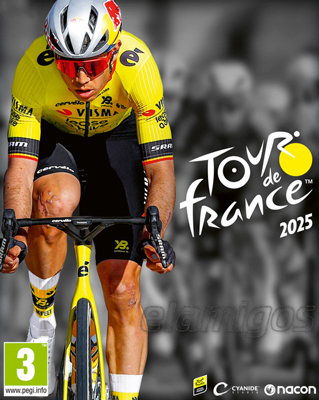 Tour de France 2025