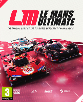 Le Mans Ultimate
