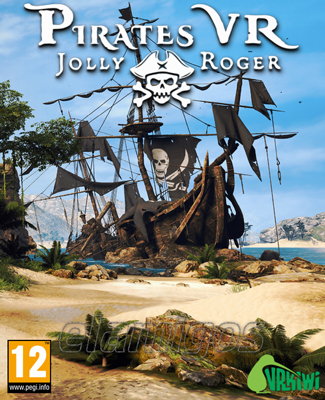 Pirates VR Jolly Roger