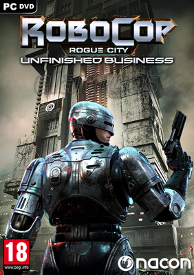 RoboCop Rogue City Unfinished Business