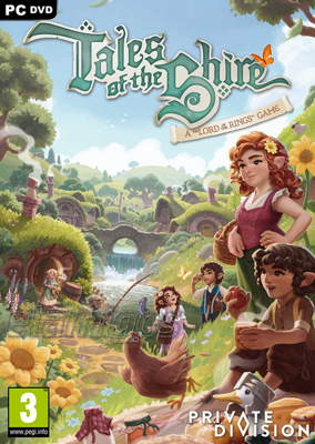 Tales of the Shire A The Lord of The Rings Game