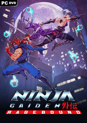 Ninja Gaiden Ragebound
