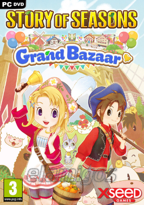 Story of Seasons Grand Bazaar
