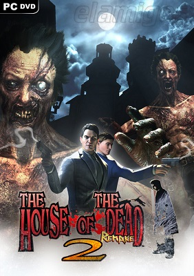The House of the Dead 2 Remake