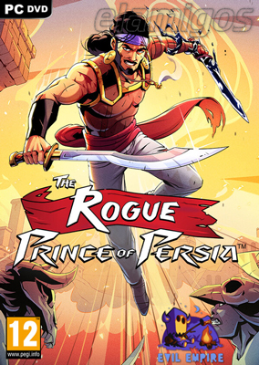 The Rogue Prince of Persia