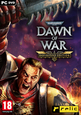 Warhammer 40000 Dawn of War Definitive Edition