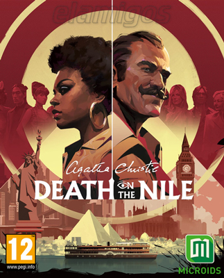 Agatha Christie Death on the Nile