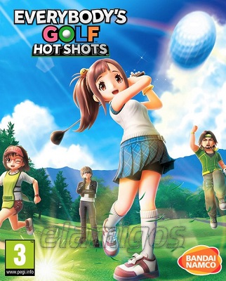 Everybodys Golf Hot Shots