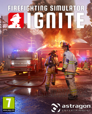 Firefighting Simulator Ignite
