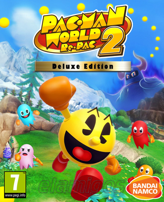 Pac-Man World 2 Re-Pac