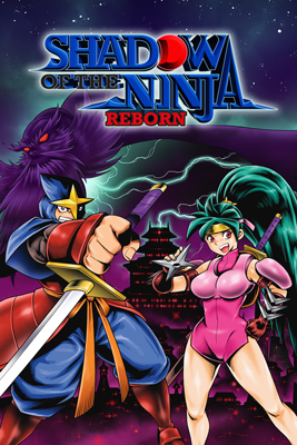 Shadow of the Ninja: Reborn