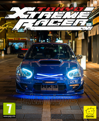 Tokyo Xtreme Racer