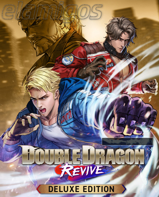 Double Dragon Revive