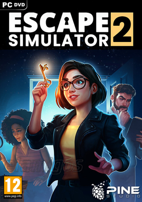Escape Simulator 2