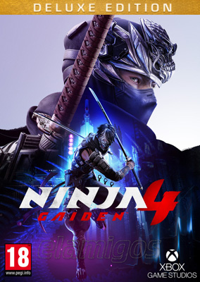 Ninja Gaiden 4
