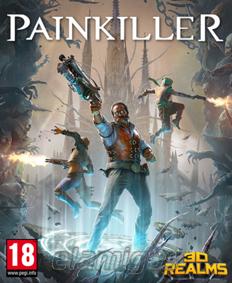 Painkiller 2025