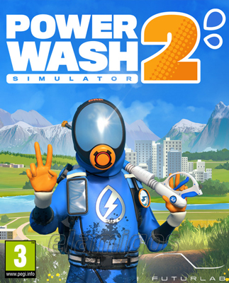PowerWash Simulator 2