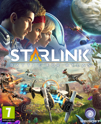 Starlink Battle for Atlas