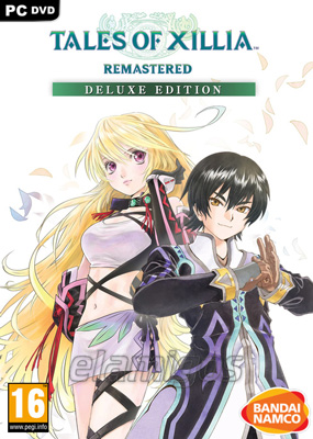 Tales of Xillia Remastered