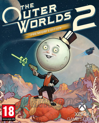 The Outer Worlds 2