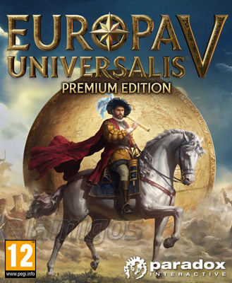 Europa Universalis V