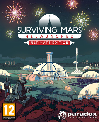 Surviving Mars Relaunched
