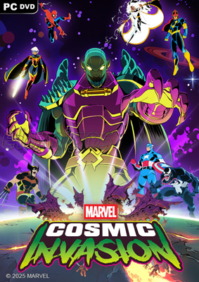 Marvel Cosmic Invasion