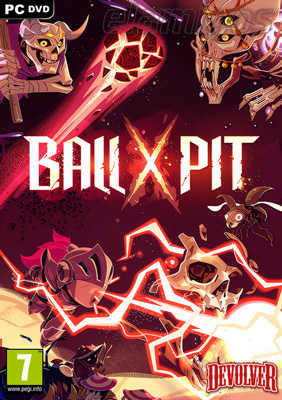 BALL x PIT