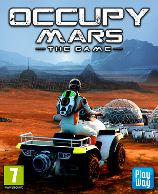 Occupy Mars The Game