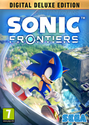 Sonic Frontiers