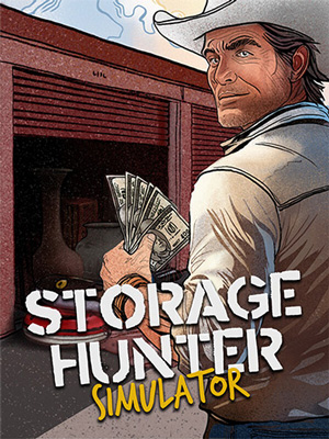 Storage Hunter Simulator