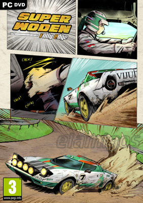 Super Woden Rally Edge