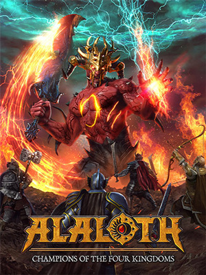 Alaloth: Champions of The Four Kingdoms