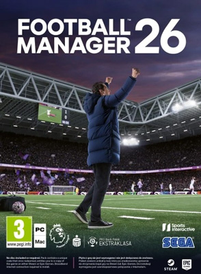Football Manager 26