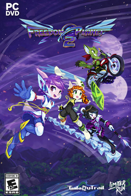 Freedom Planet 2